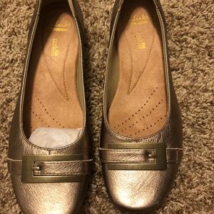 Clark’s Blanche West Flats